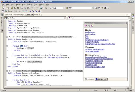 Image result for Microsoft Visual Studio Net