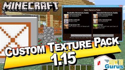Image result for Minecraft Java Edition How to Make a Texture Pack