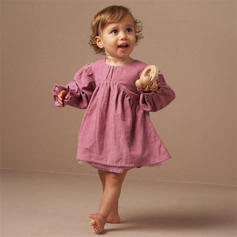 Dress To Impress With Angel & Rocket’s Kidswear