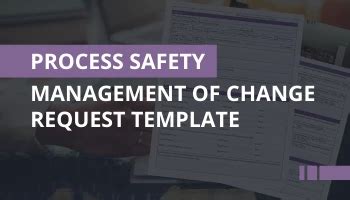 Image result for Change Request Process Safe