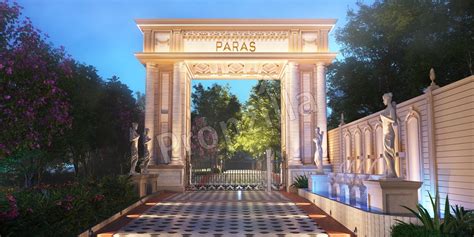 Paras Floret in Sector 59, Gurgaon | Price list
