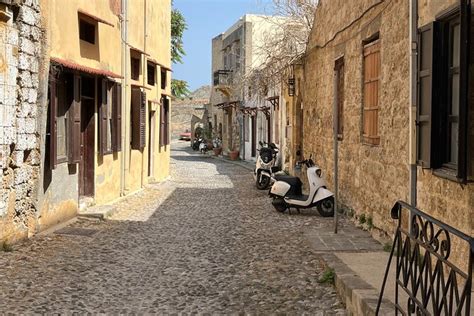 2024 (Rhodes) Medieval City of Rhodes and Archaeological Museum Private ...