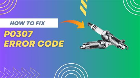 PO307 Chevy Engine Code 的图像结果