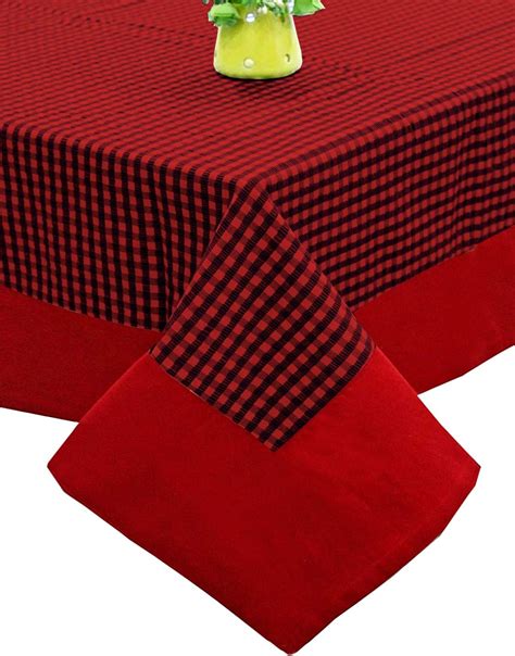 Buy Kuber Industries Center Table Cover|Cotton Center Table Cover for ...
