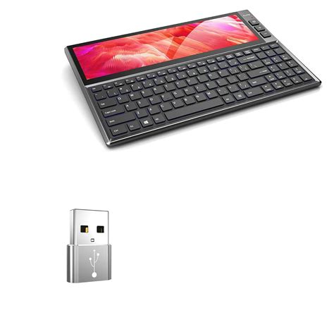 BoxWave Adapter for Ficihp Mechanical Keyboard K1 (Adapter USB-A to C ...