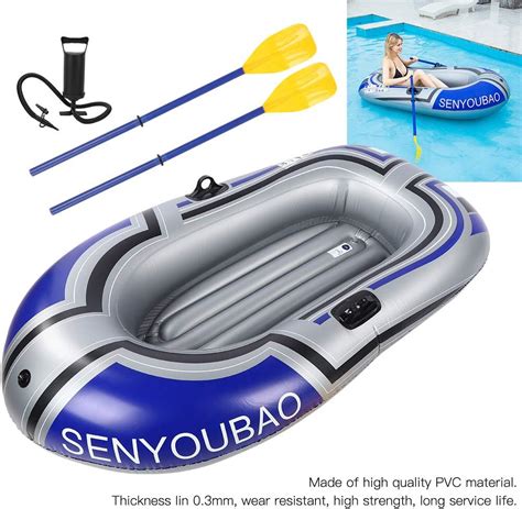 Changor Double Inflatable Boat, Board Inflatable | Ubuy India
