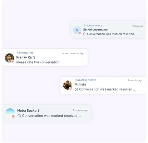 Stay connected with your customers on Instagram | Chatwoot