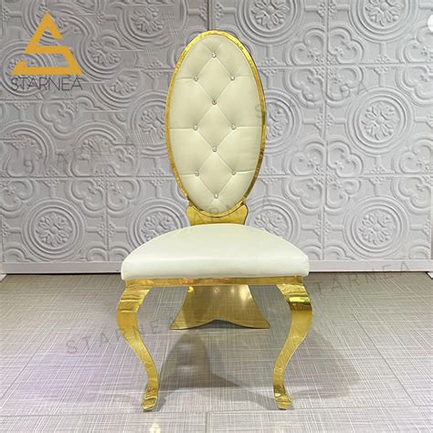 SPSSC-5110 S/G/RG ( STEEL/GOLD/ROSE GOLD ) - Starnea - Party & Banquet ...