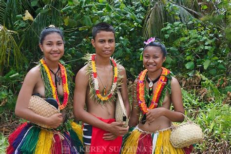Where Are Natives From Asia?