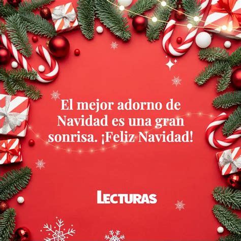 60 frases de Navidad cortas para felicitar las fiestas