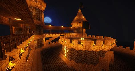 Image result for Minecraft Epic Castle Tutorial