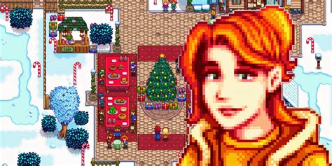 Stardew Valley: The 10 Best Romances, Ranked