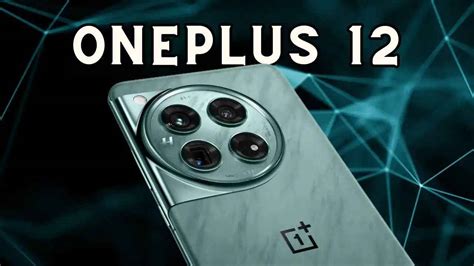 OnePlus 12 official posters reveal battery & charging capabilities ...