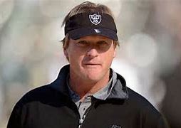 Image result for Jon Gruden returns to coaching