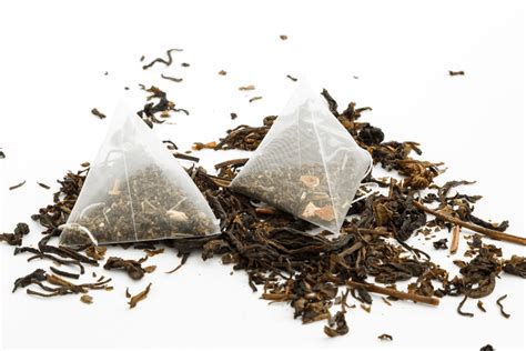 Loose Tea Bags