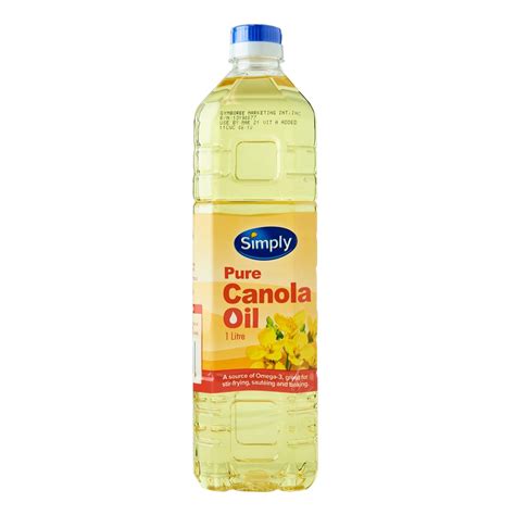 Canola Oil Quality at Nancy Guzman blog