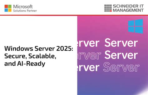 Image result for Windows Server 2025 Features