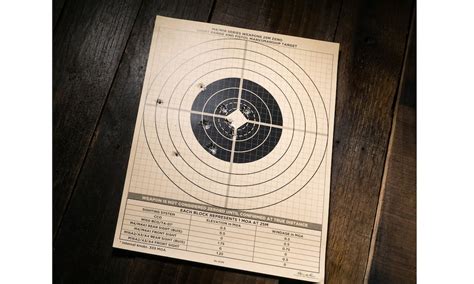 New targets cut ammo use for soldiers zeroing their weapons