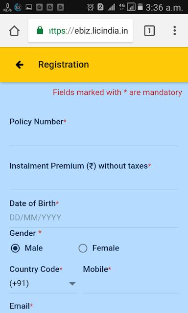 How to Download LIC Premium Statements for Income Tax Returns Purpose ...