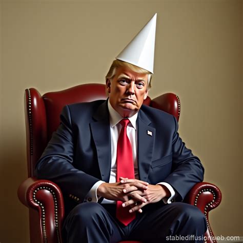 Dunce Hat Wojak