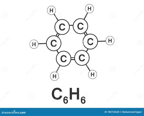 Benzene Lewis Structure