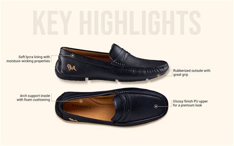 Buy Dress Loafers for Men Online - Neemans