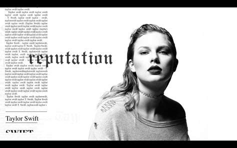 Taylor Swift – Reputation | Taylor swift, Taylor, Album releases