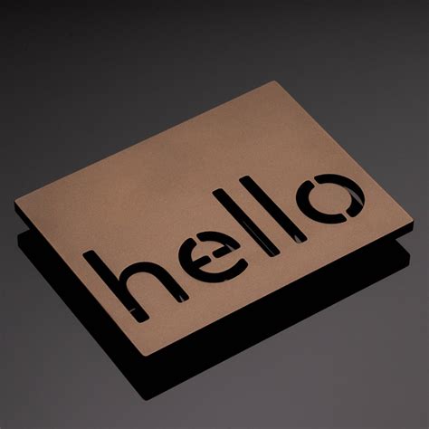 Image result for How Does Hello Sign Work