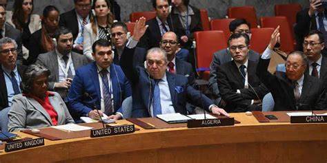 UN Security Council adopts resolution for ceasefire in Gaza | Manorama ...