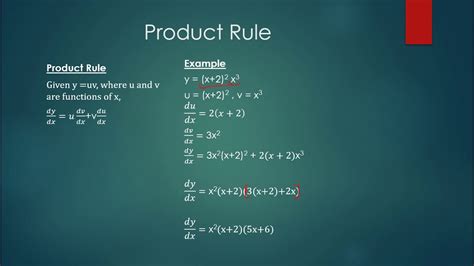 Image result for Chain Rule Examples Quotient Rule