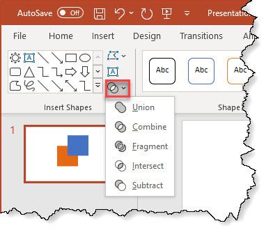 Image result for Save Custom Shapes in PowerPoint