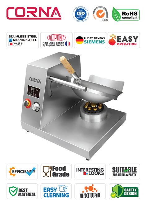 Robot Cooking Machine 的图像结果