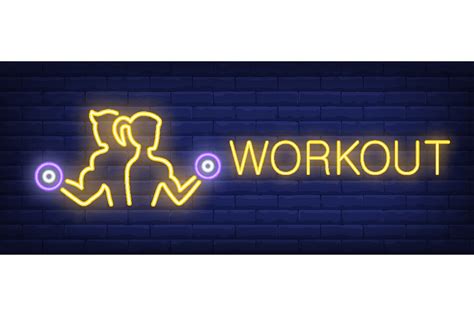 Workout Sign 的图像结果