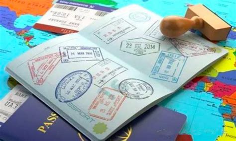 关于签证的10个基础小知识