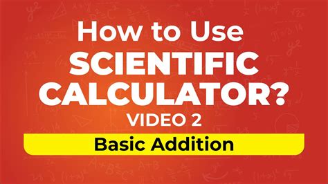 Utube Video Using Scientific Calculator 的图像结果