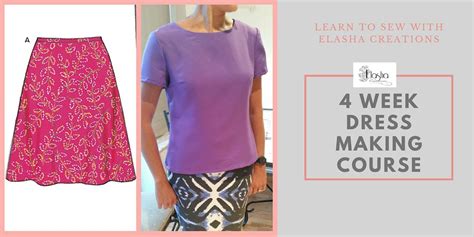 Dressmaking 4 Week Course For Beginners 2024, Fairkytes Arts Centre,,59 ...