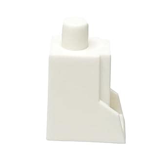 Fiber Optic Dust Caps for LC Connectors (Pack of 100) : Amazon.in ...