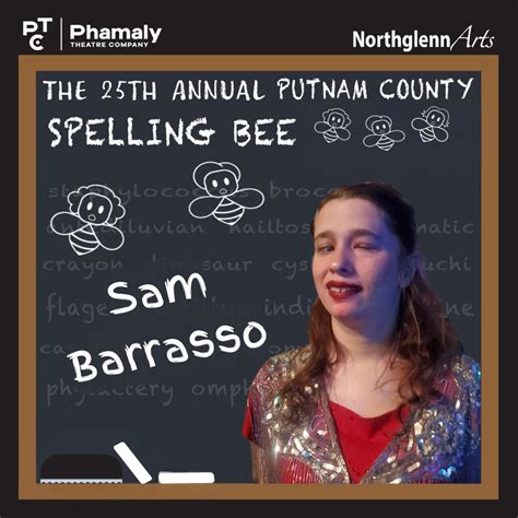 Cast Bios (alphabetically) - Phamaly Theatre Company