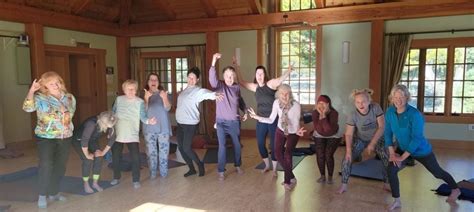 1 space open~ Aging with Grace Yoga Retreat , Ratna Ling Retreat Center ...