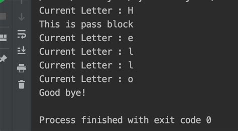 Image result for Python for Loop Pass