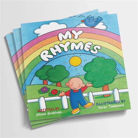 Best Nursery Rhymes for Kids | My Rhymes Book - My Rhymes