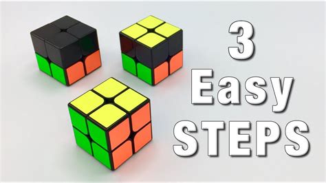 Image result for Tutorial 2X2 Rubix