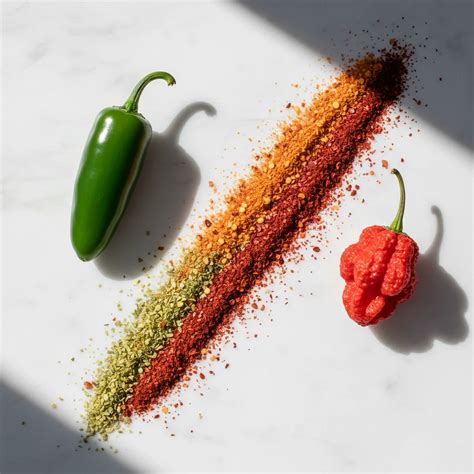 Ghost Pepper vs Jalapeño: The Ultimate Heat Comparison Guide (107x ...