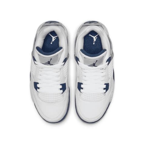 Jordan 4 Midnight Navy (GS) - 408452-140 Raffles & Where to Buy