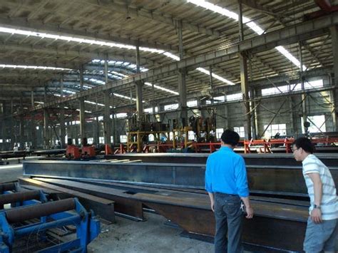 钢结构工程-青岛建达源钢结构有限公司