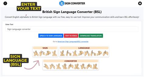 Image result for Sign Language Conversion