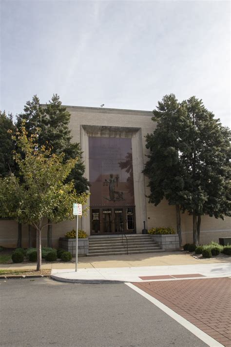 Lynchburg Circuit Court - Architectural Partners