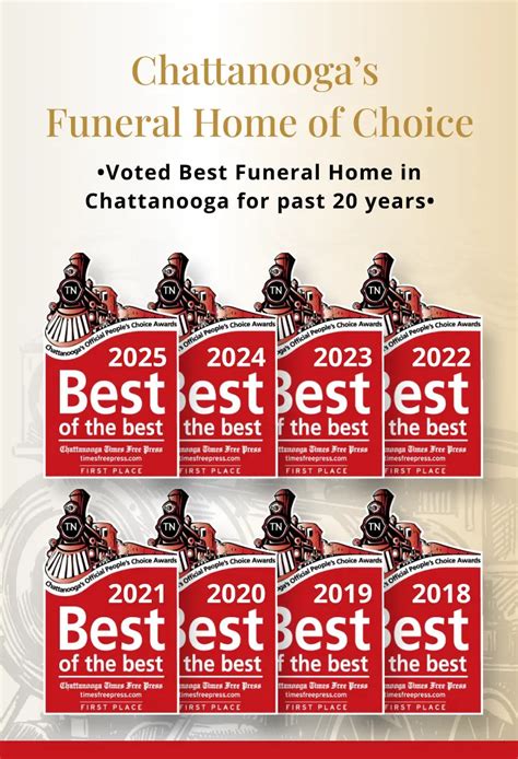 Heritage Funeral Home | Chattanooga, TN Funeral & Cremation