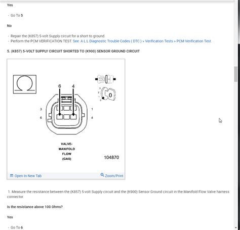 Dodge Check Engine Code P2004 的图像结果