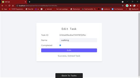 Image result for Node Projects Task Manager API